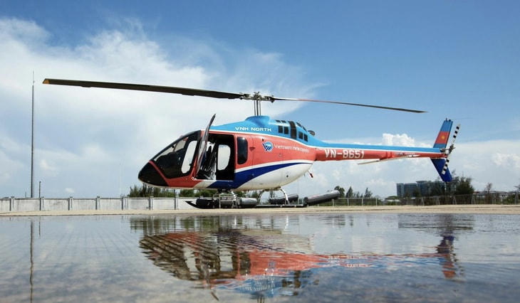 3/4 nạn nhân thiệt mạng trong vụ rơi trực thăng ở Quảng Ninh được đưa về gia đình