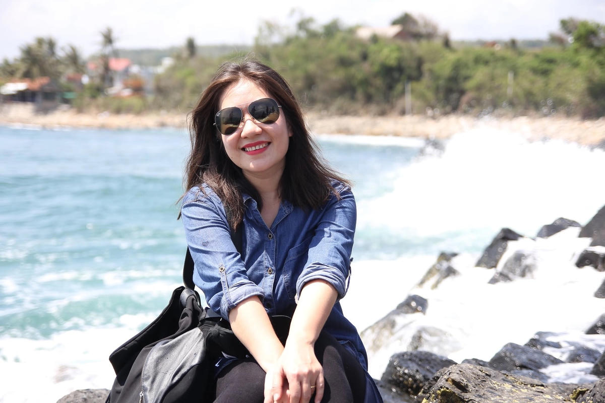 Biên kịch phim "Hương vị tình thân" đánh giá phim có cảnh nóng hay không phụ thuộc vào nội dung câu chuyện mà ekip làm phim muốn truyền tải. 