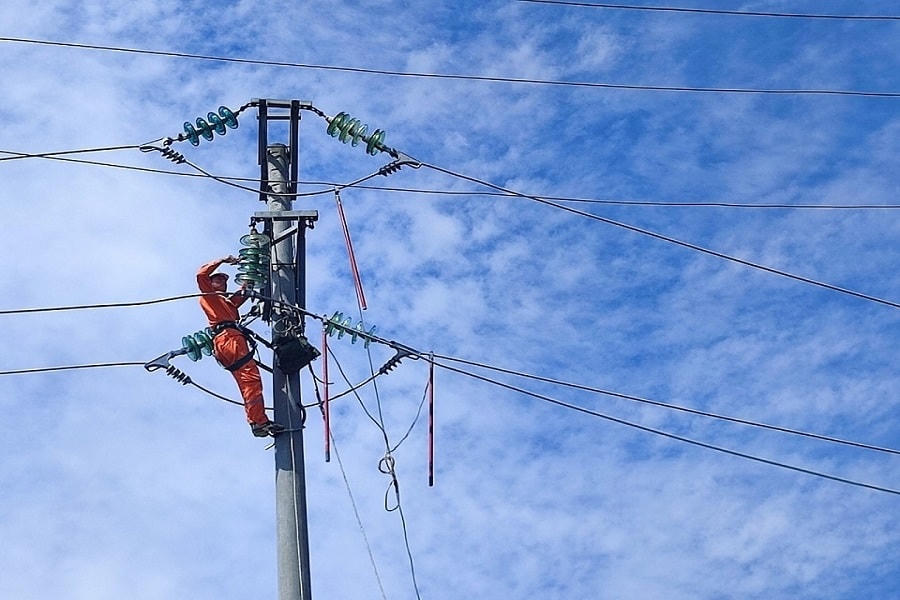 EVN tăng cường tỷ lệ cung cấp dịch vụ theo phương thức điện tử