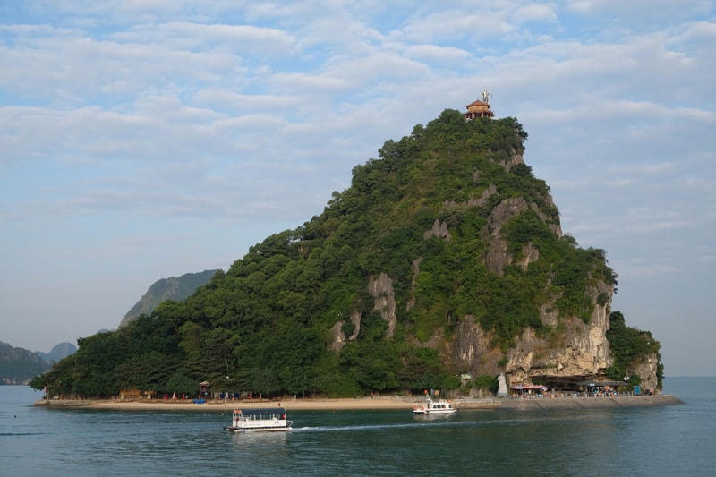 Đảo Ti Tốp. 