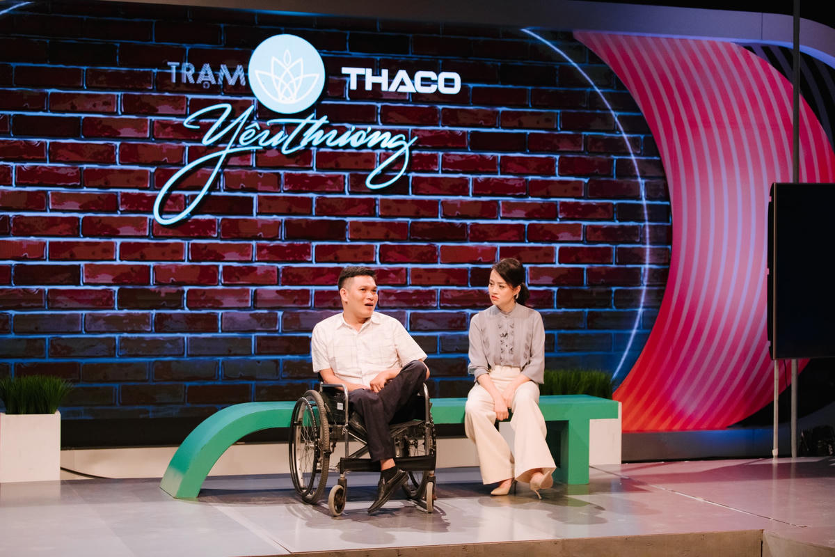 Anh Dũng hy vọng trong tương lai sẽ mở được xưởng in để tạo điều kiện cho các trẻ em khuyết tật.