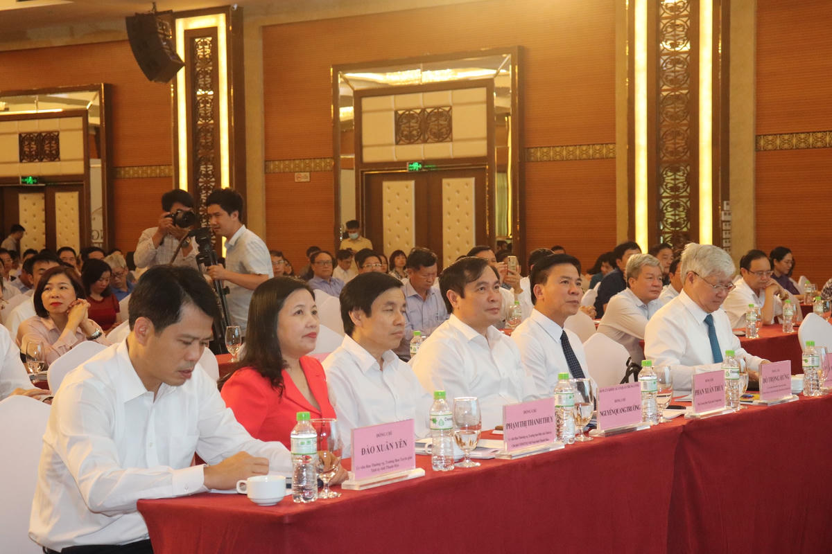 Hội nhà báo, cơ quan báo chí cần đẩy mạnh chuyển đổi số