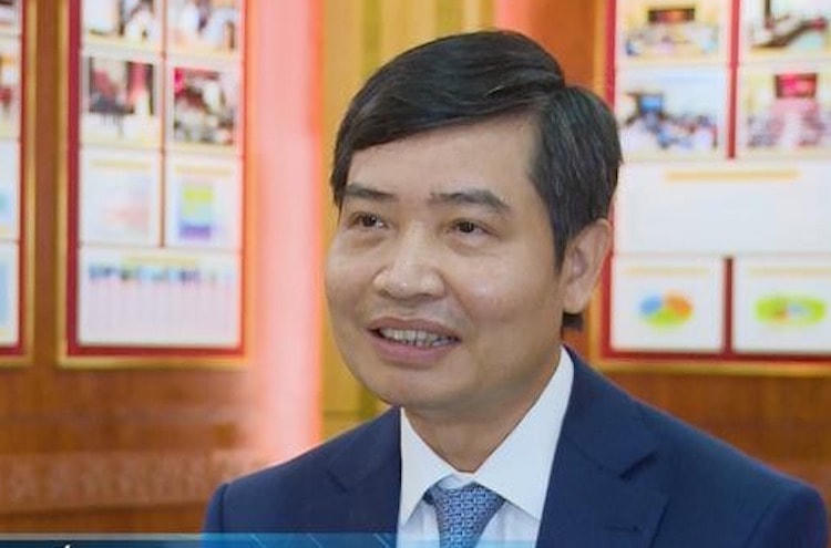 Thứ trưởng Tạ Anh Tuấn.