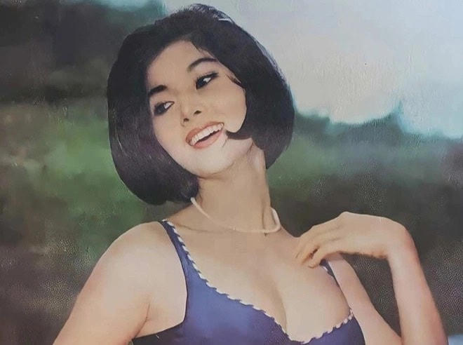 Huyền thoại "giai nhân tuyệt sắc" Thẩm Thuý Hằng không chỉ được ái mộ nhờ tài năng mà còn cả về nhan sắc. 