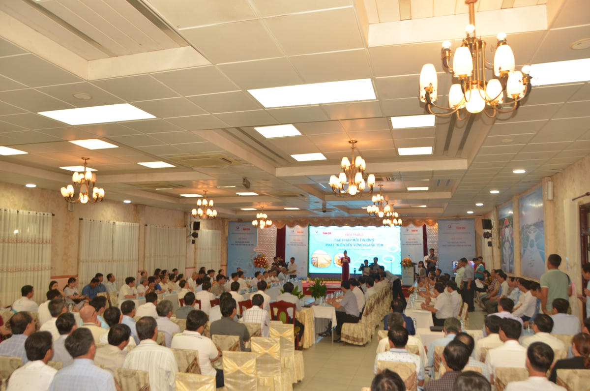Quang cảnh Hội thảo.