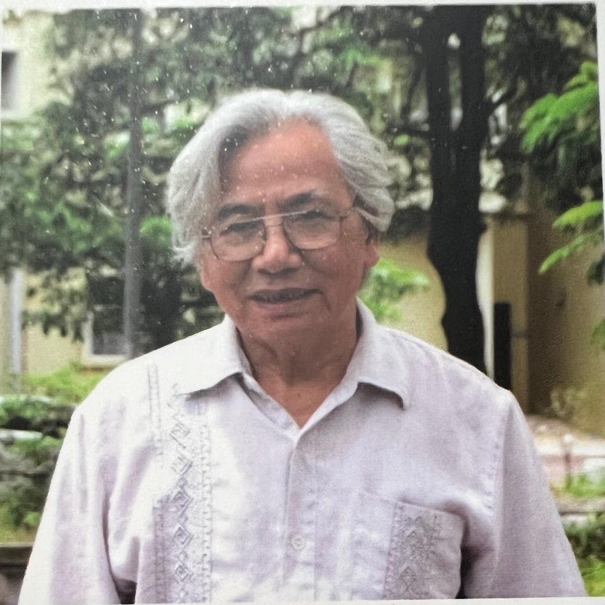 GS Phùng Hồ.