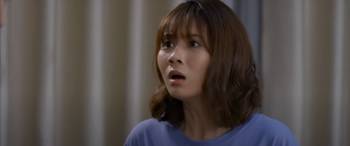 Cô bé hoảng loạn khi biết mình mắc bệnh ung thư máu.