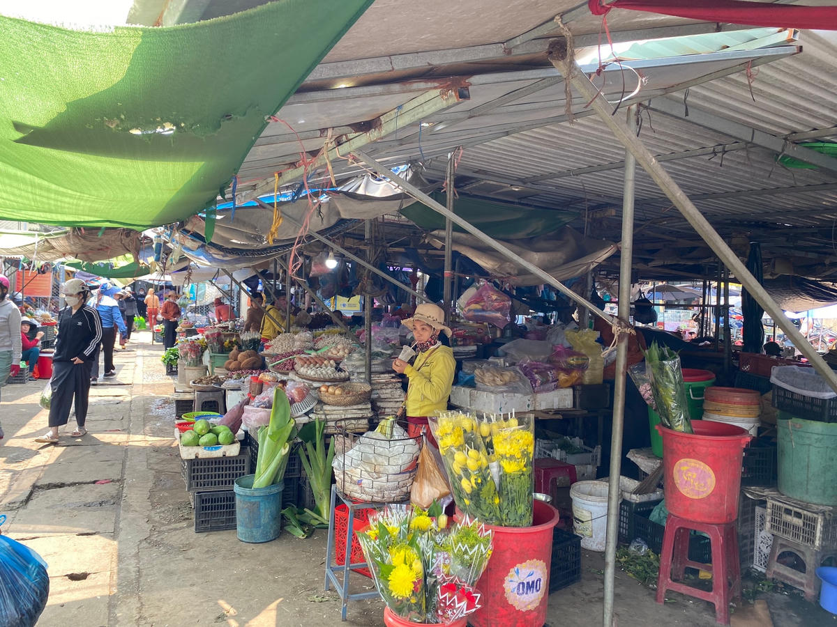 Người dân lo lắng khi 2 vợ chồng ông T. không có ở địa phương.