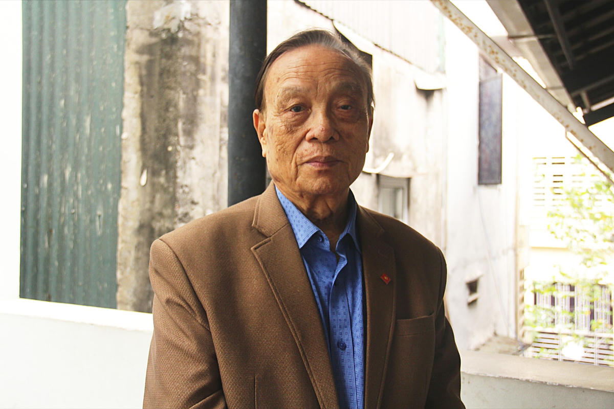Ông Lưu Duy Dần.
