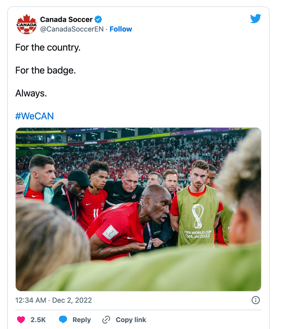 Bảng xếp hạng Vua phá lưới tại vòng bảng World Cup 2022