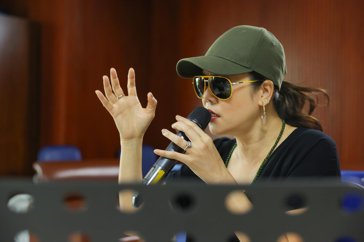 Ca sĩ Thu Phương với Ngọc Anh sẽ có màn song ca lần đầu tiên trong "Tạ tình".