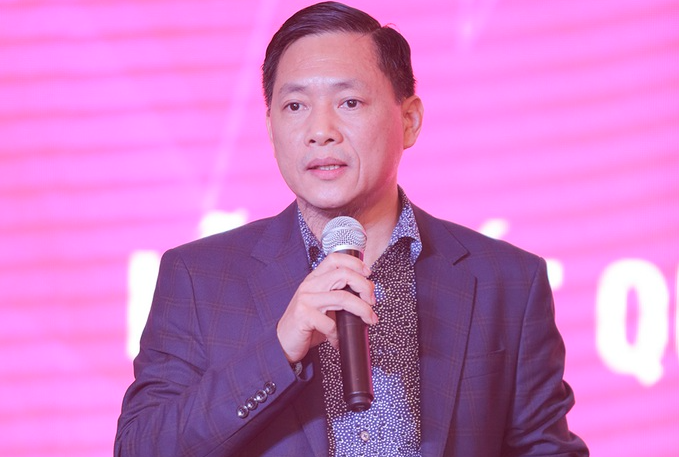 Ông Nguyễn Cao Trí nhận số tiền lớn từ bà Trương Mỹ Lan để làm ăn kinh doanh nhưng đã nảy sinh ý định chiếm đoạt khi bà Lan bị bắt. Ảnh: Báo Người Lao Động. 