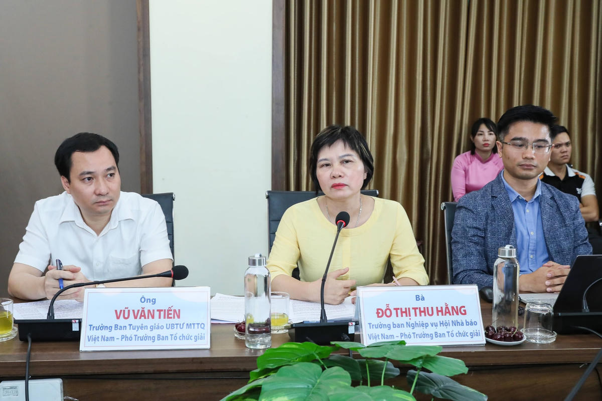 Vai trò tiên phong của báo chí trong đấu tranh phòng, chống tham nhũng, tiêu cực