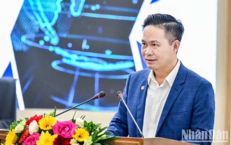 Tin tức của Báo Nhân Dân chính thức xuất hiện trên ứng dụng VNeID ảnh 5