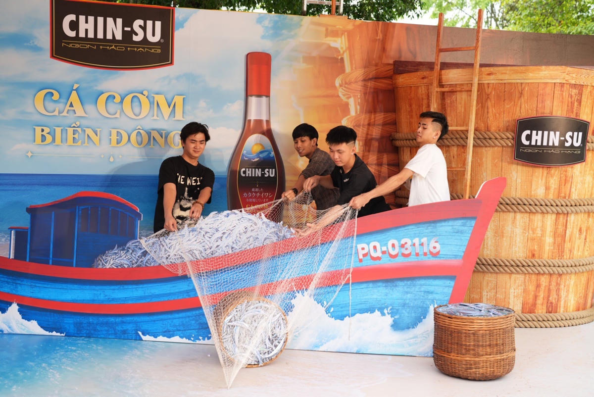 Về Đất Tổ trải nghiệm chuỗi hoạt động đặc sắc trong Lễ hội văn hoá ẩm thực