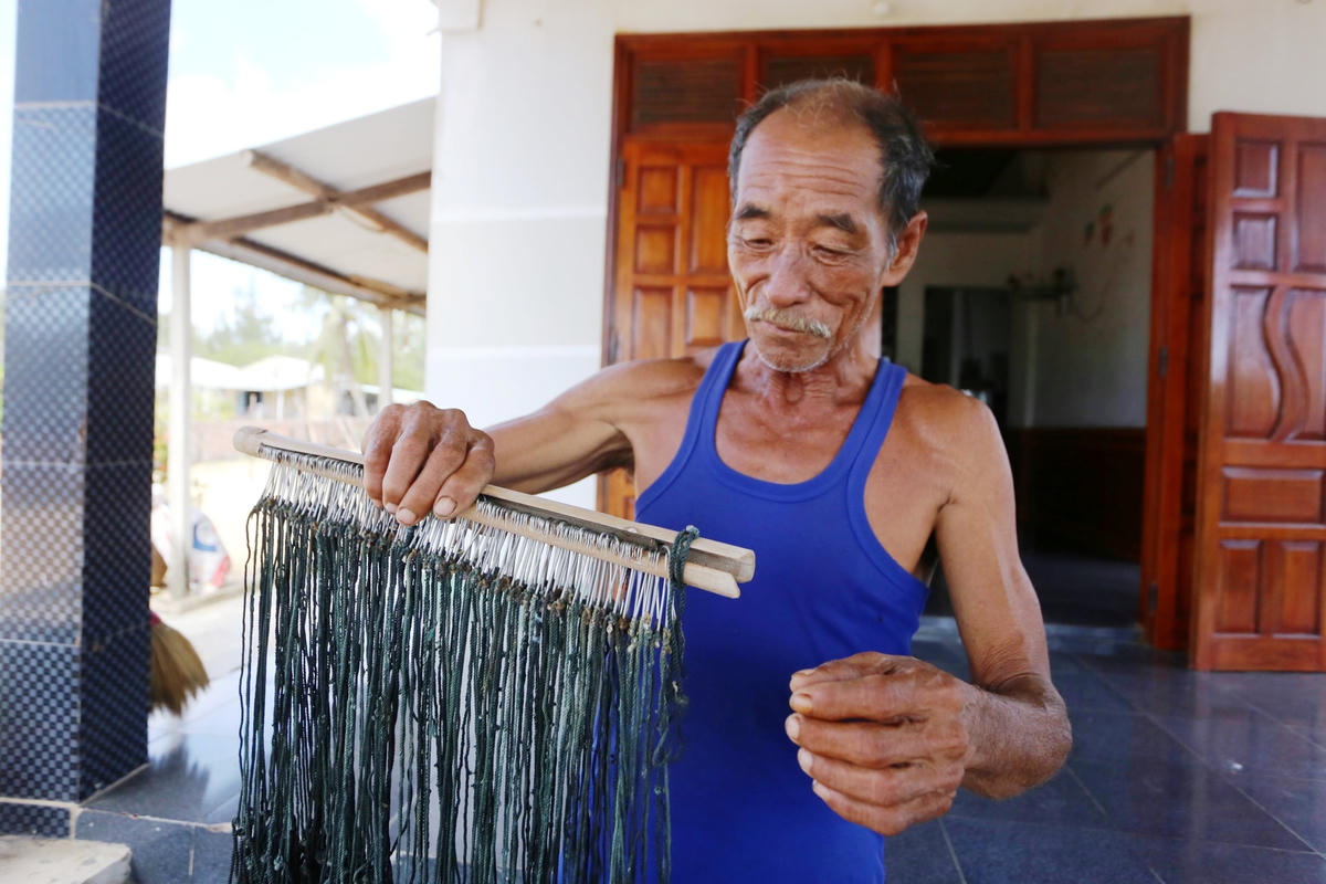 Ông Hồ Văn Chương.