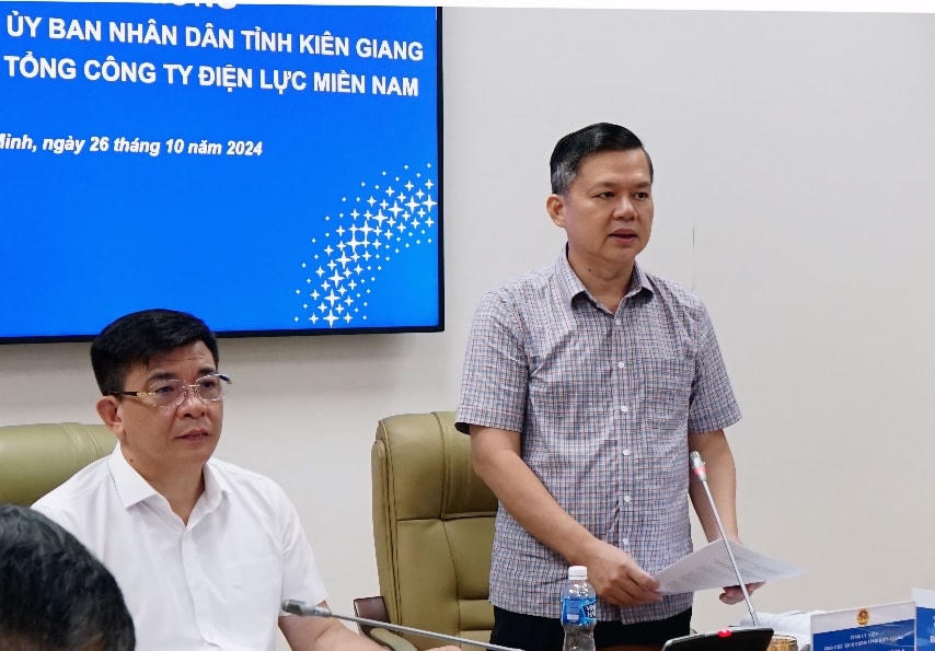 Từ năm 2014 đến nay, EVNSPC đã và đang đang thực hiện đầu tư xây dựng nhiều dự án lưới điện trên địa bàn tỉnh với tổng mức đầu tư là hơn 7.600 tỷ đồng; trong đó đầu tư cho lưới điện 220kV - 110kV là 5.031 tỷ đồng, lưới điện trung hạ thế là 2.569 tỷ đồng. 