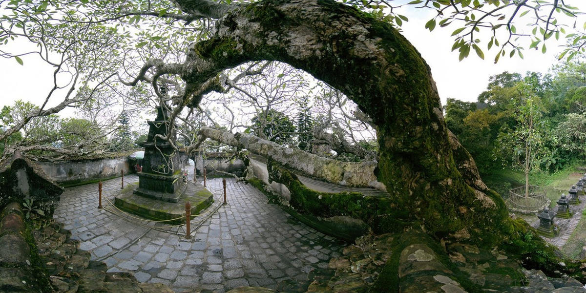 Trầm tích Yên Tử qua ảnh Đỗ Khánh Giang