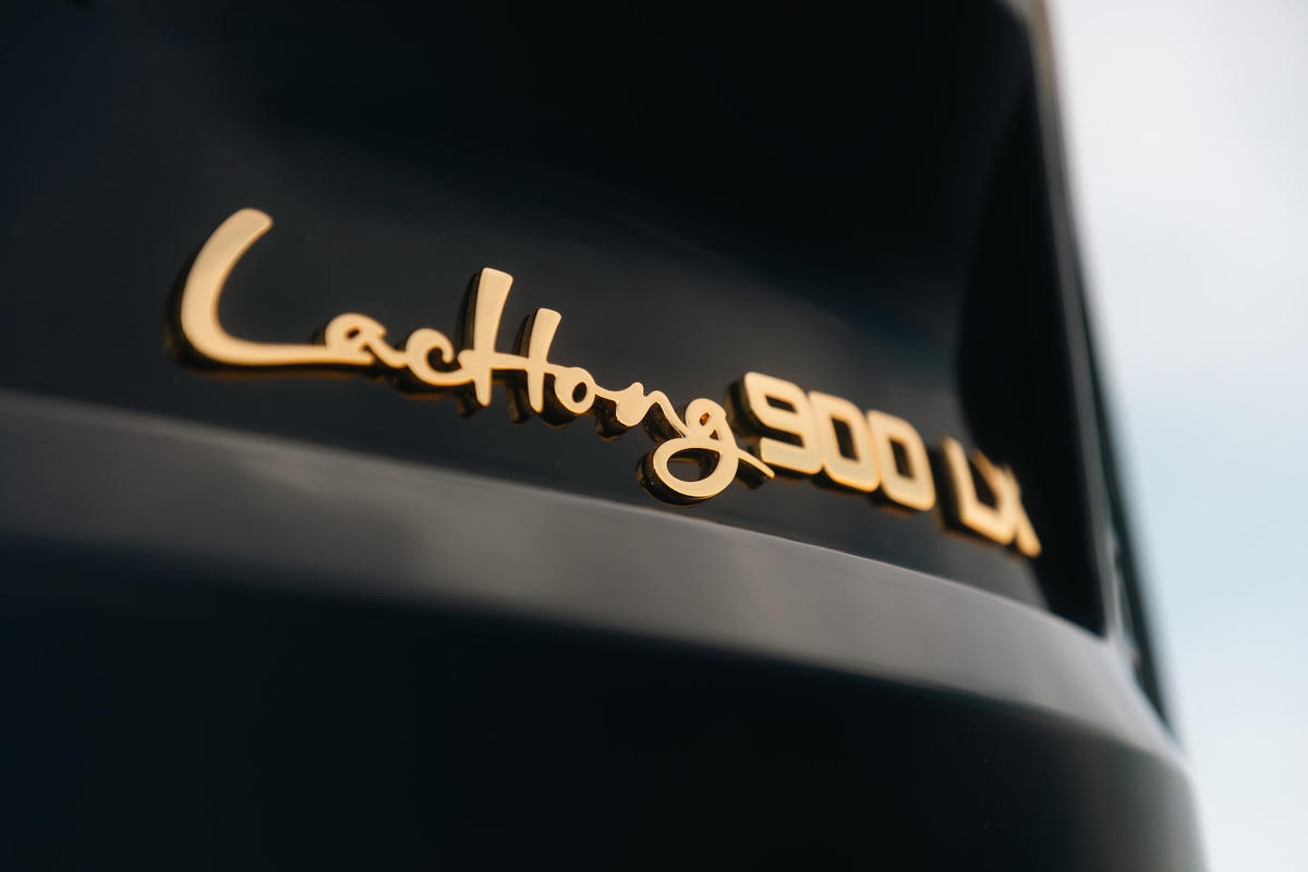 Lac Hong 900 LX 8