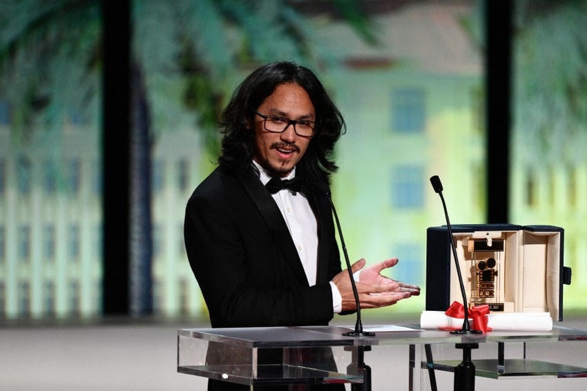 Đạo diễn Phạm Thiên Ân chiến thắng tại Liên hoan phim Cannes 2023.