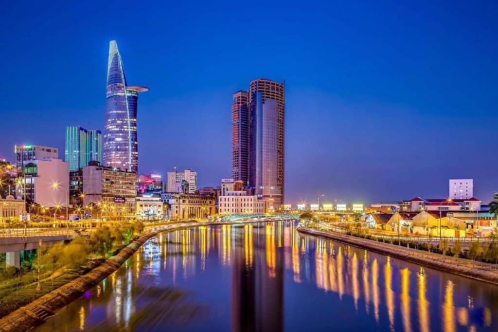 TPHCM đang đóng góp nhiều cho sự phát triển chung của cả nước.