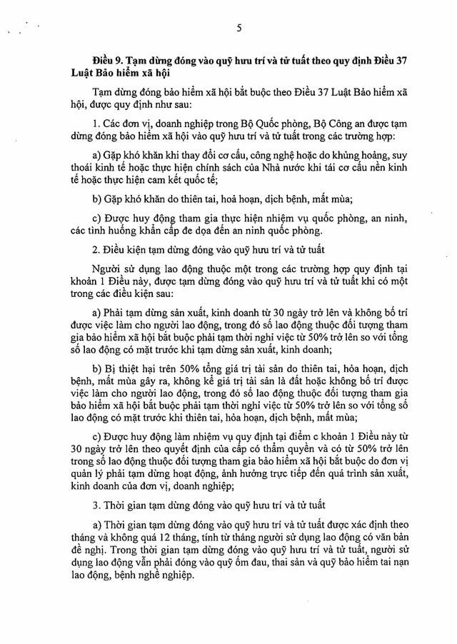Nghị định 157/2025/NĐ-CP: Quy định mới về lương hưu, lộ trình nghỉ hưu, trợ cấp... đối với quân nhân, Công an, dân quân thường trực- Ảnh 5.