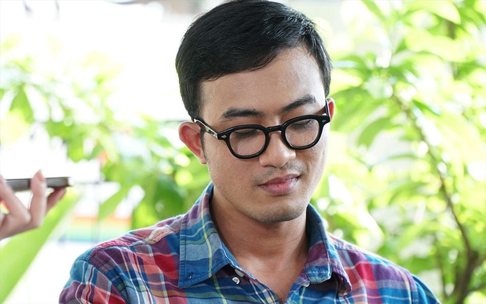 Doãn Quốc Đam hóa thân thành Phúc trong "Hướng Dương ngược nắng".