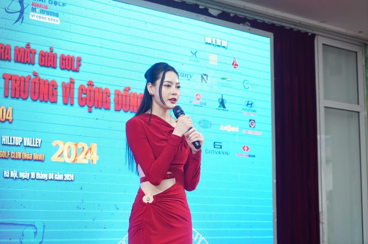 Ra mắt Giải golf Kinh tế Môi trường vì cộng đồng năm 2024 - Ảnh 3