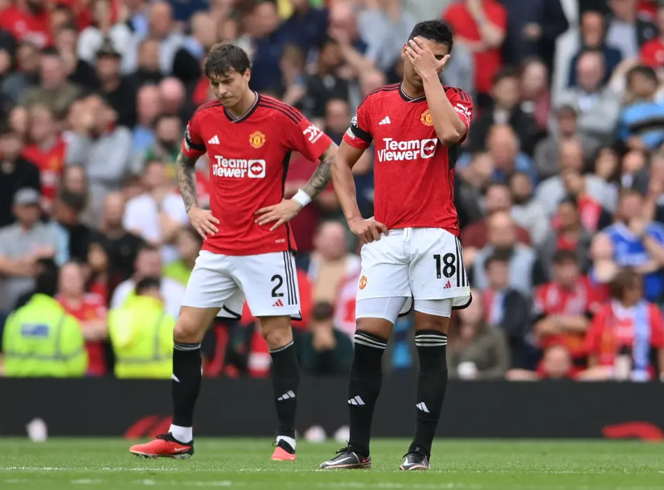 Man Utd bị đánh giá thấp khi đang trong cơn khủng hoảng.