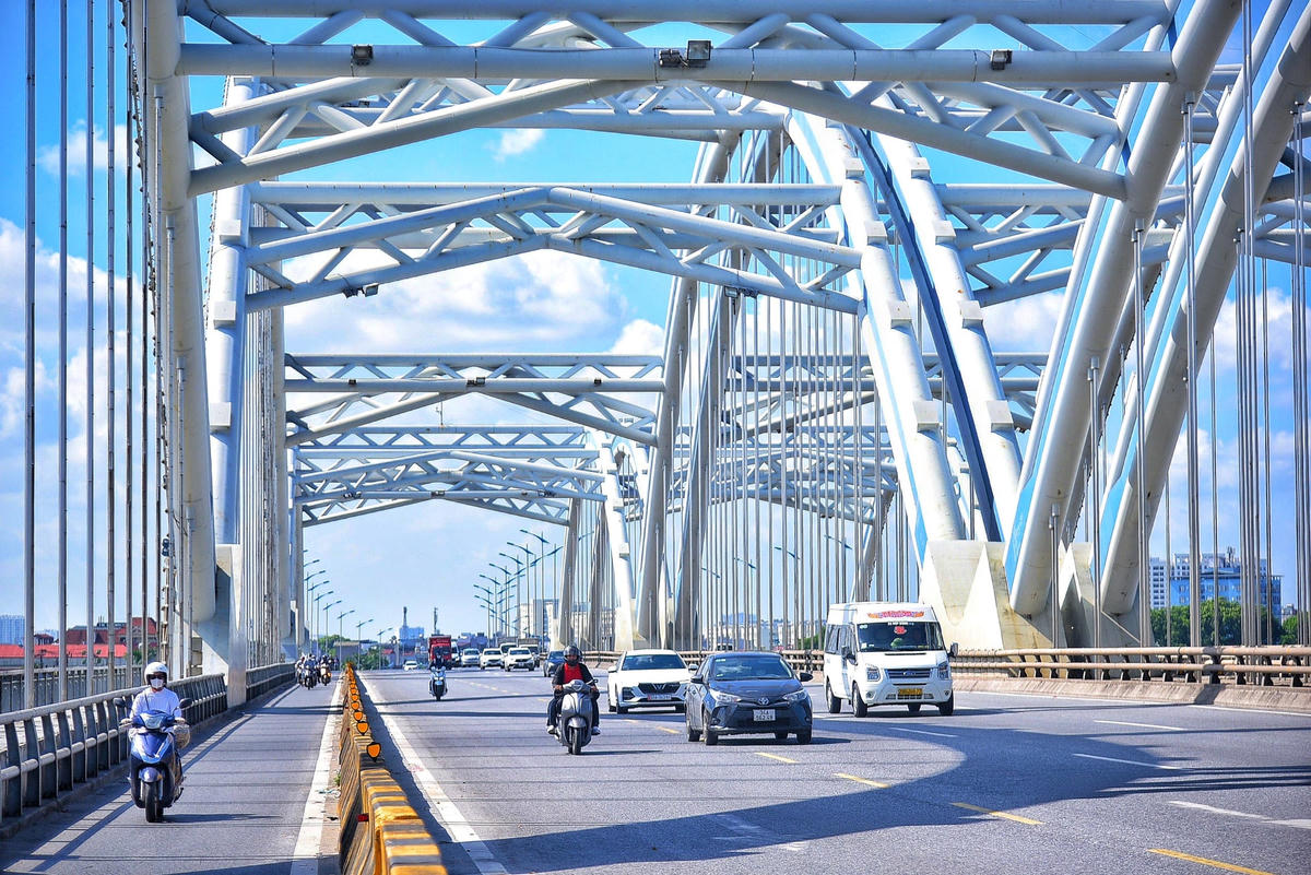 Dự án có tổng mức đầu tư của dự án là hơn 6.600 tỷ đồng, bằng nguồn vốn ngân sách Nhà nước.