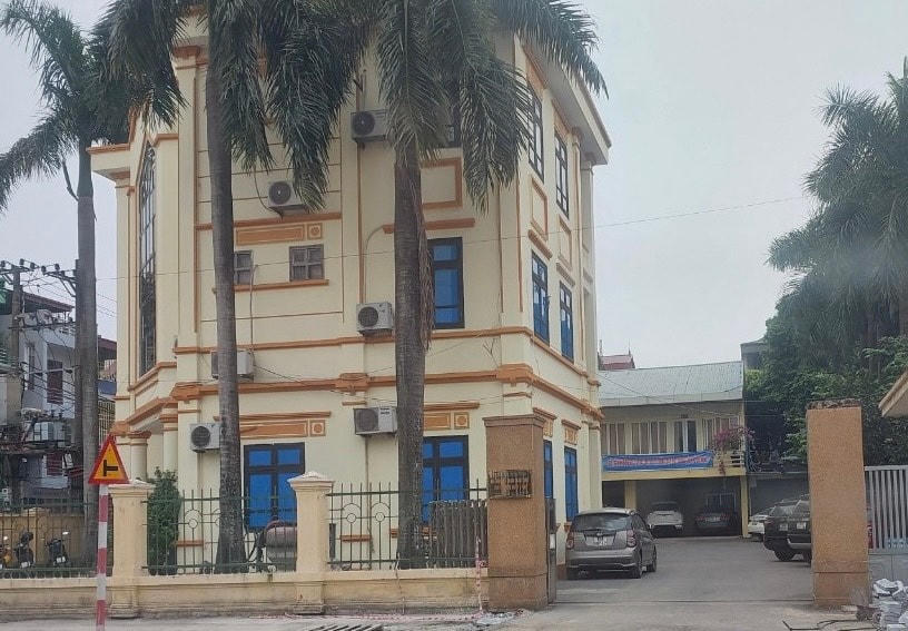 Trụ sở Ban QLDA ĐTXD công trình nông nghiệp và PTNT tỉnh Ninh Bình có địa chỉ tại số 179 Trương Hán Siêu, P.Phúc Thành, TP.Ninh Bình.