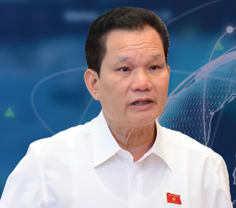TS Bùi Sỹ Lợi.  