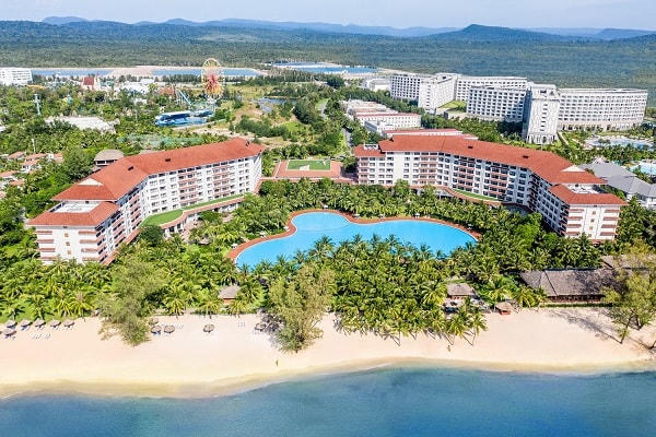 Hành trình nghỉ dưỡng muôn màu tại các thiên đường biển Vinpearl Resorts