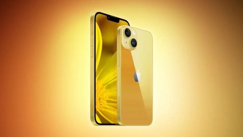 Bản dựng iPhone 15 (Ảnh: MacRumors).