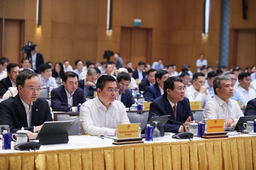 TỔNG THUẬT: Thủ tướng làm việc với doanh nghiệp Nhà nước về chuyển đổi số, thúc đẩy tăng trưởng- Ảnh 6.
