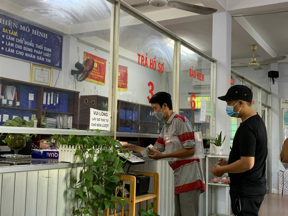 TPHCM không ngừng đơn giản hóa thủ tục hành chính tạo thuận lợi cho doanh nghiệp và người dân.
