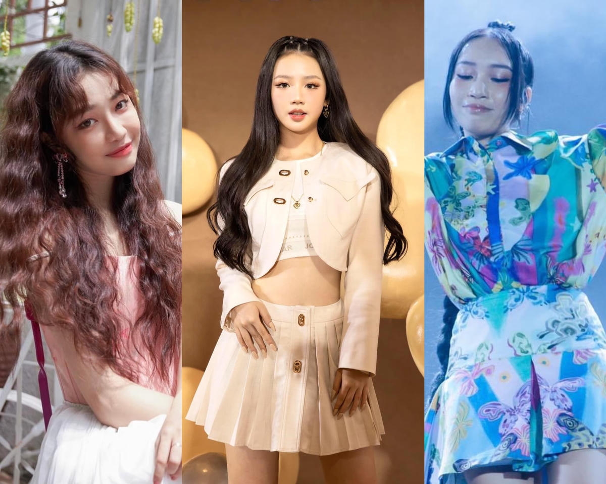 GenZ tạo nên những sản phẩm vừa bắt kịp xu hướng vừa mang nhiều năng lượng. 