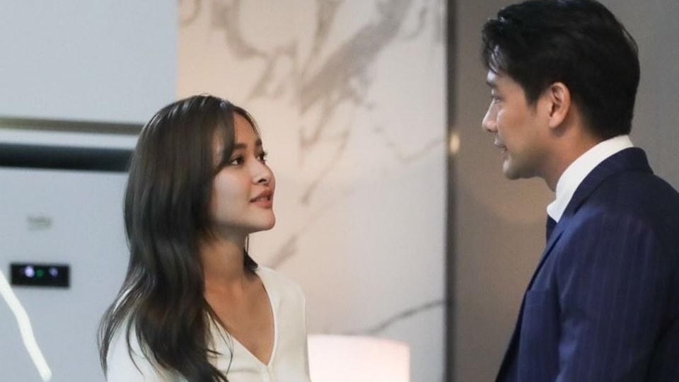 Tạo hình của diễn viên phim "V.I.P". 