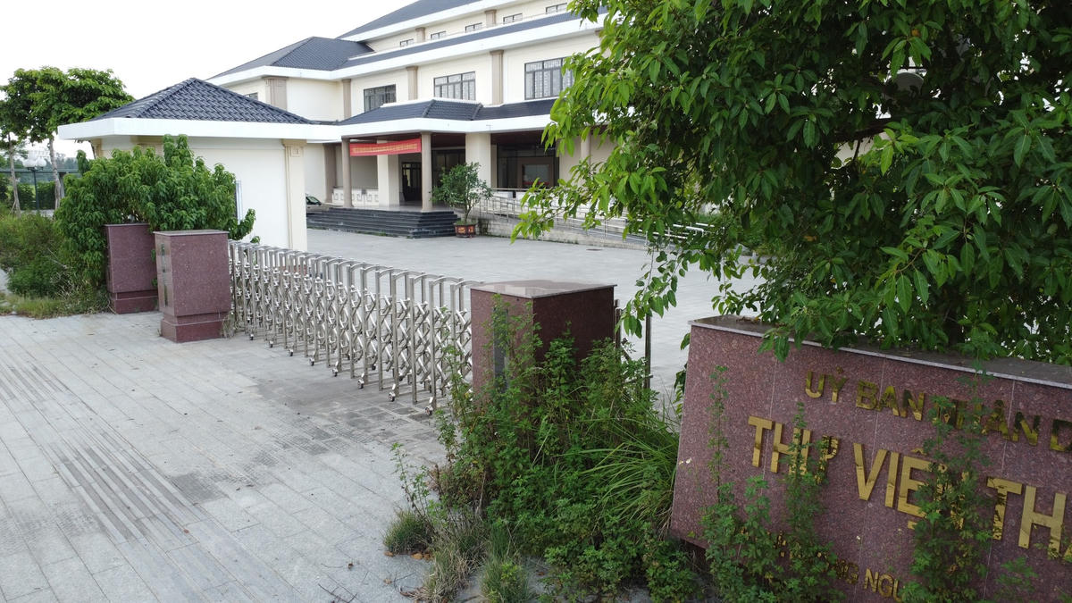 Cận cảnh Bảo tàng, Thư viện trăm tỷ của thành phố Từ Sơn