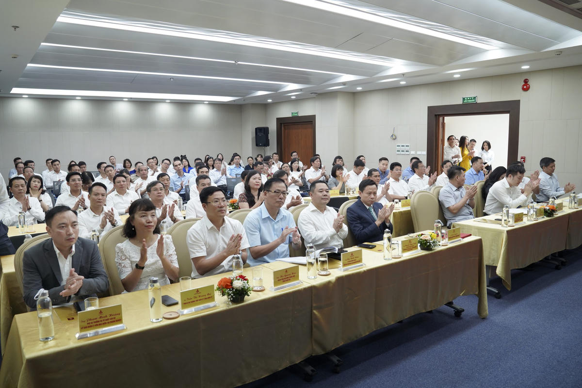 Ông Hồ Lê Nghĩa tiếp tục được bổ nhiệm làm Chủ tịch Hội đồng thành viên Vinataba
