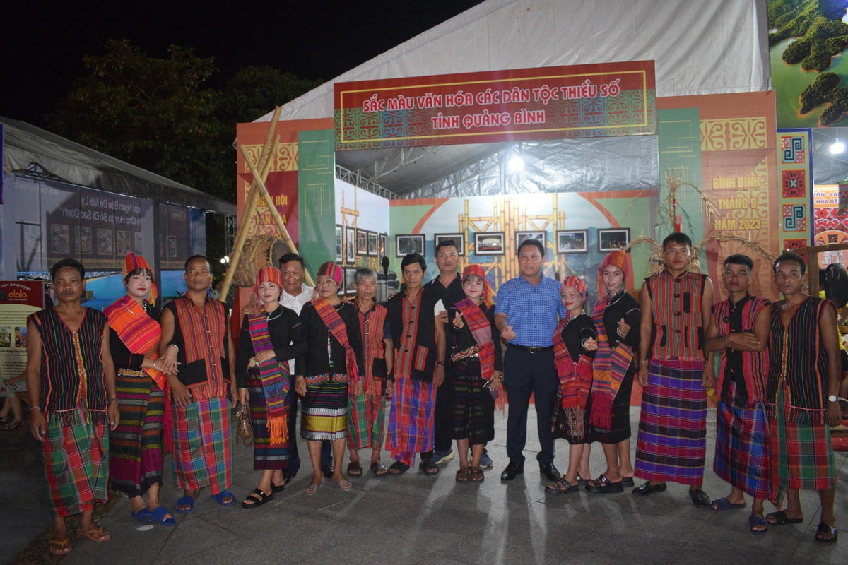 Quảng Bình mang đến 