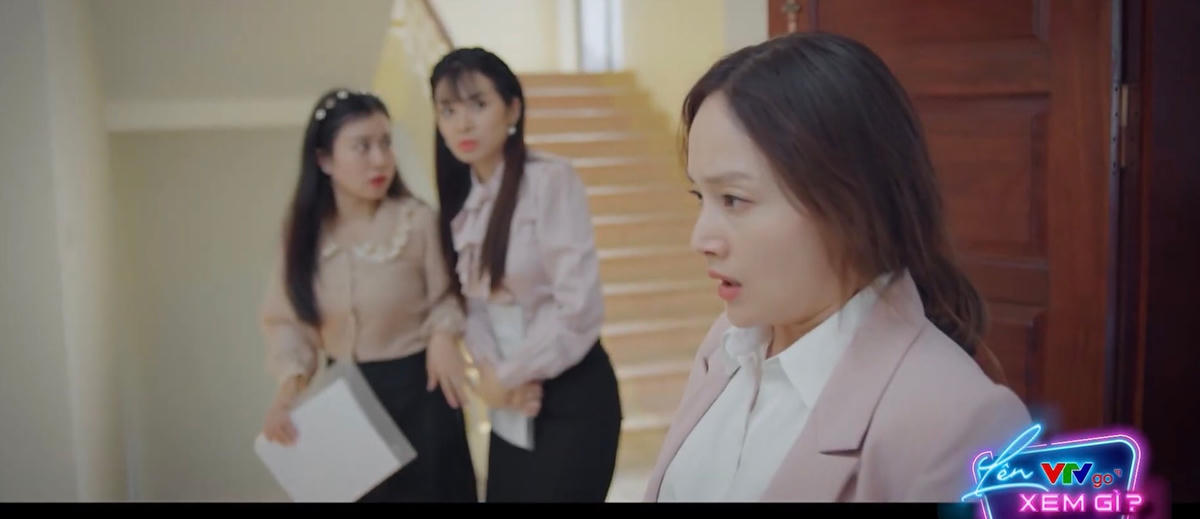 Khánh vùng lên phản sếp sau loạt biến cố. Ảnh: CMH. 