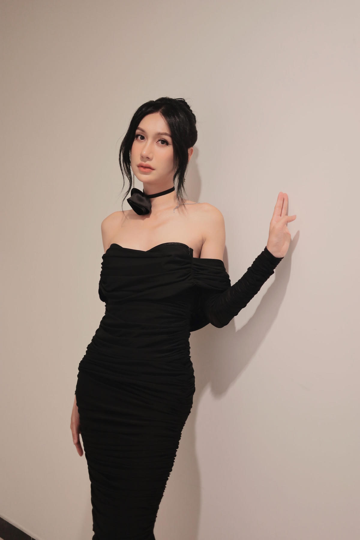 Lynk Lee không ngại thừa nhận hạn chế của bản thân như nhảy chưa tốt và không có nhiều kỹ thuật khi hát. 