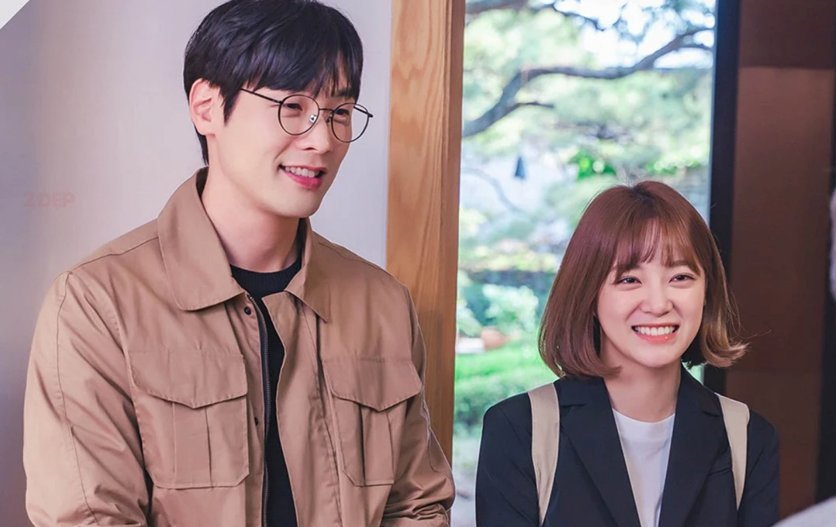 Đóng cặp cùng cô là nam diễn viên điển trai Choi Daniel từng tham gia “Gia đình là số 1 phần 2”.