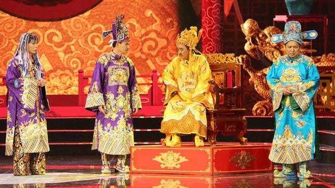 Táo quân năm 2019 nhận không ít "gạch đá" vì phản ánh các vấn đề hời hợt, thiếu chiều sâu.