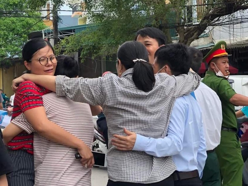 Các thí sinh sẽ được thư giãn sau chuỗi ngày dài ôn luyện căng thẳng.