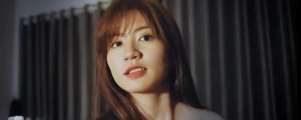 Đông Phong mơ thấy Vân Vân. Ảnh: CMH. 