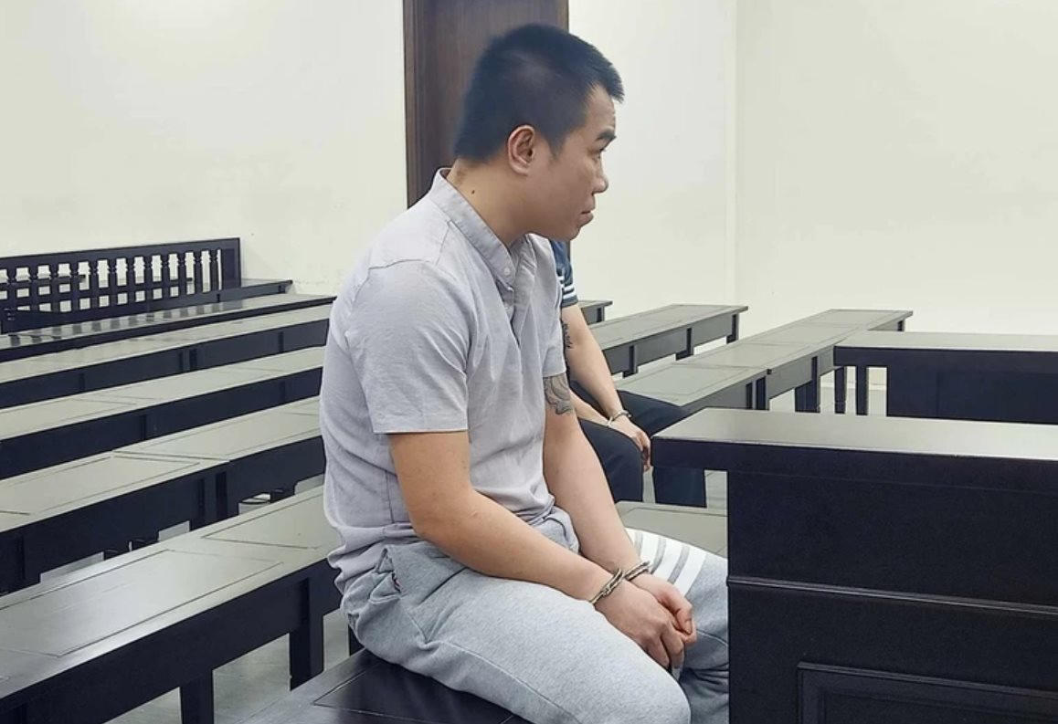 Bản án 17 năm tù cho đối tượng nuốt ma túy để phi tang ddk