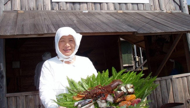 Khám phá bí ẩn của những 'mỹ nhân ngư' Ama