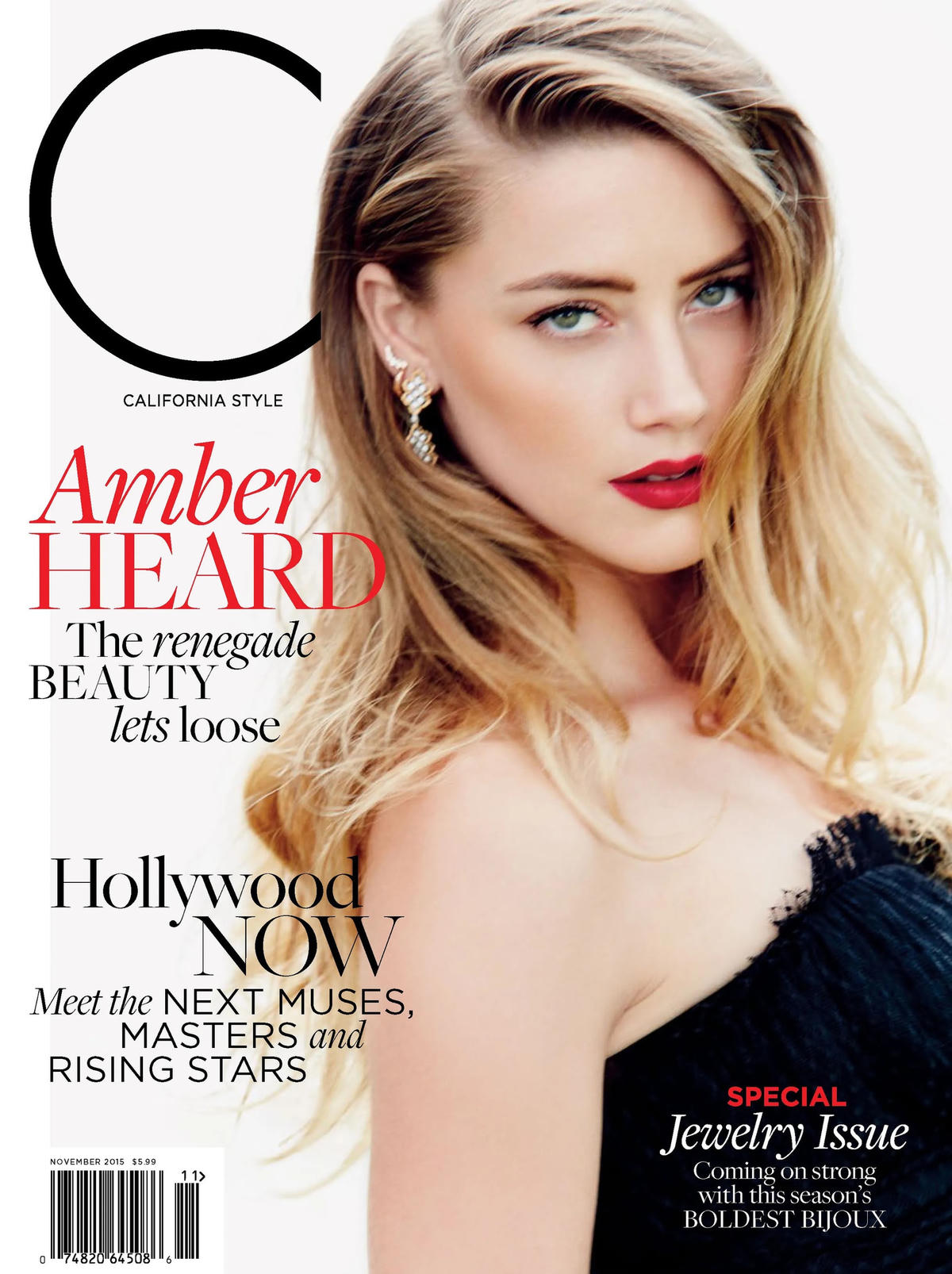 Amber Heard: Từ 'cô đào đẹp nhất hành tinh' đến 'ác nữ bị hàng triệu người quay lưng'